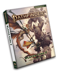 Pathfinder 2E - Player Core 2 Pocket Edition PZO12004-PE